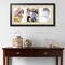 ArtToFrames Collage Photo Picture Frame with 3 - 8x10 inch Openings, Framed in Black with Over 62 Mat Color Options and Plexi Glass (CSM-3926-25)